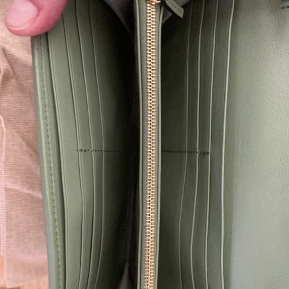 Gucci blondie chain wallet - Picture 2 of 2